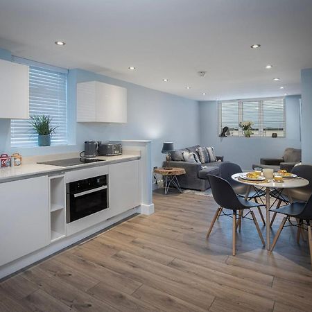 Coral Boutique Apartment 3 Blackpool Bagian luar foto