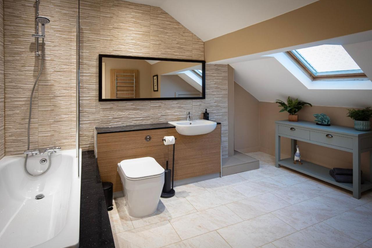 Coral Boutique Apartment 3 Blackpool Bagian luar foto