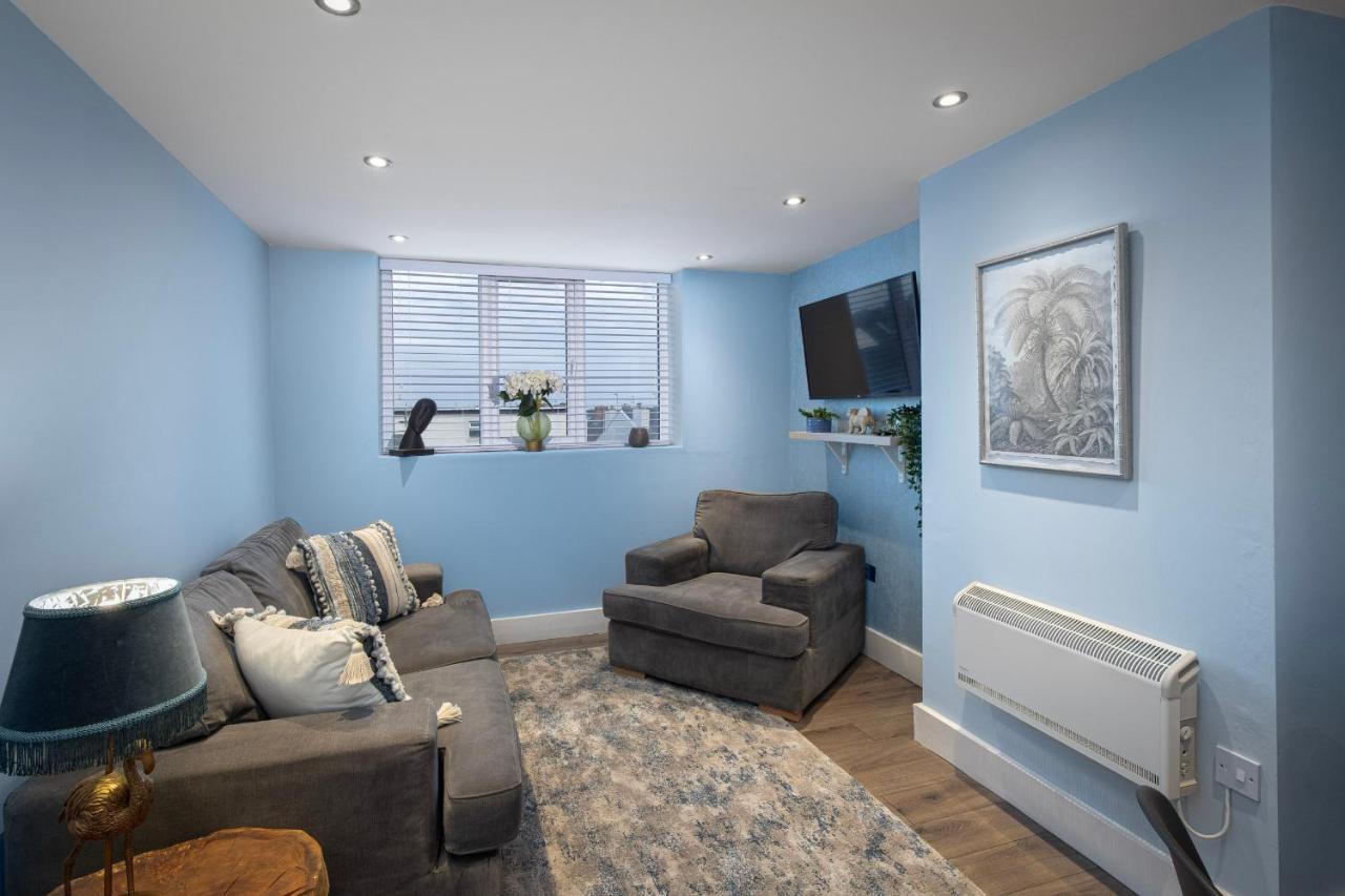 Coral Boutique Apartment 3 Blackpool Bagian luar foto