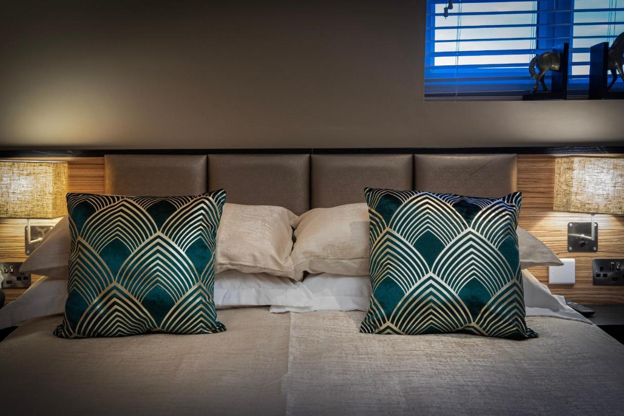 Coral Boutique Apartment 3 Blackpool Bagian luar foto