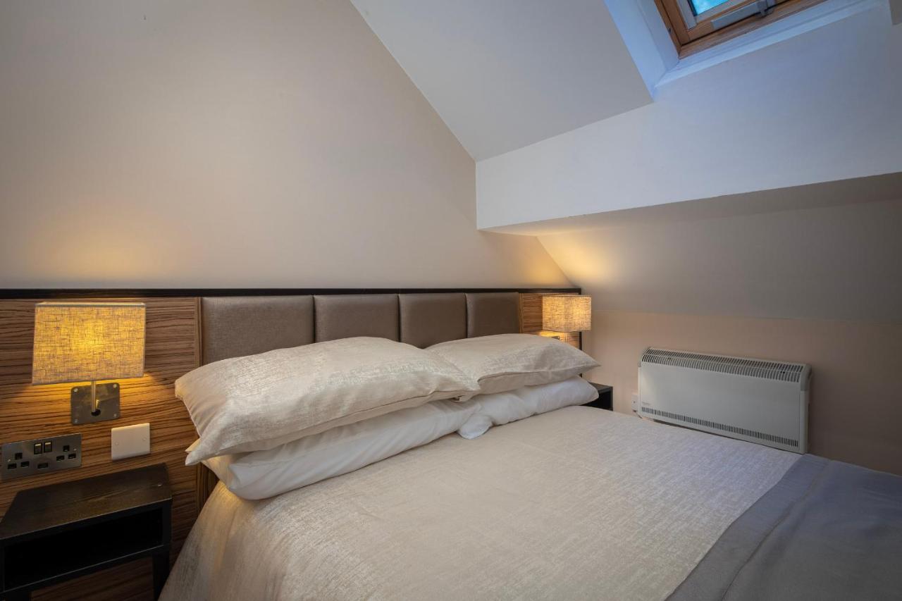 Coral Boutique Apartment 3 Blackpool Bagian luar foto